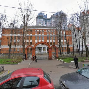 Marshala Sokolovskogo Street, 10, Moscow: photo