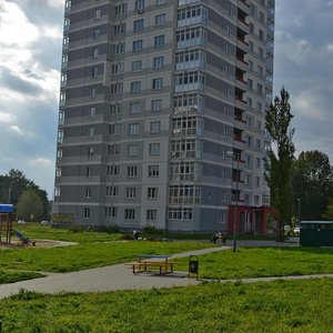 Panamarenki Street, 58, Minsk: photo