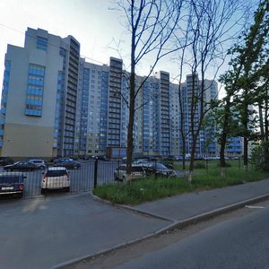 1st Rabfakovskiy Lane, 3, Saint Petersburg: photo