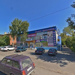 Москва и Московская область, Библиотечная улица, 13: фото