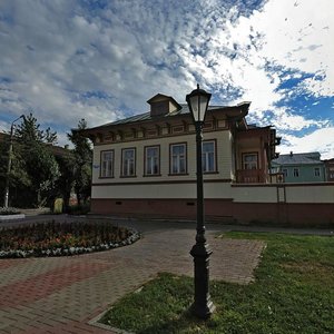 Архангельск, Проспект Чумбарова-Лучинского, 17: фото