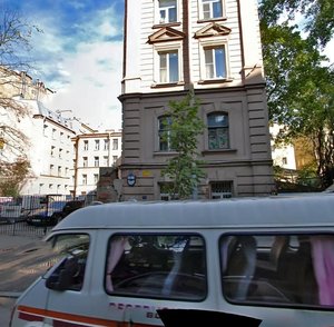 Lakhtinskaya Street, 7, Saint Petersburg: photo