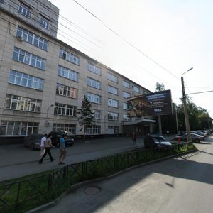 Soni Krivoy Street, 73, Chelyabinsk: photo