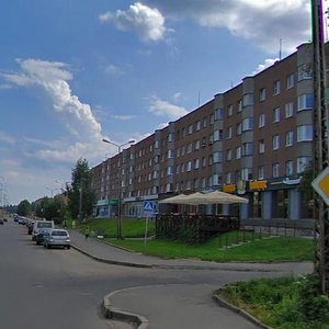 Oktyabrskiy Avenue, 13, Petrozavodsk: photo