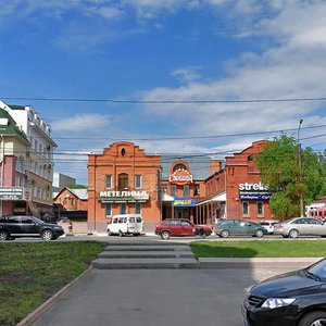 Sovetskaya Street, 36А, Ivanovo: photo
