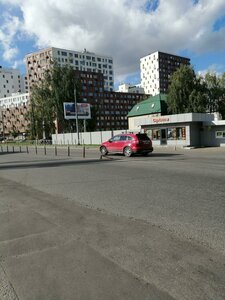 Yegoryevskoye shosse, 3 ، موسكو ومحافظة موسكو: صورة
