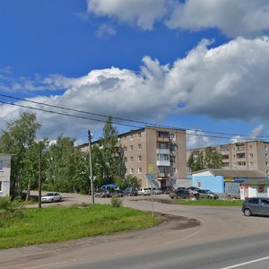 Новгородская область, Строительная улица, 12: фото