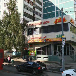 Marshala Chuykova Street, 77А, Kazan: photo