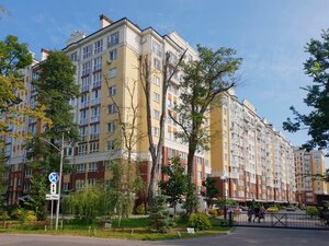 Зеленоградск, Московская улица, 68: фото