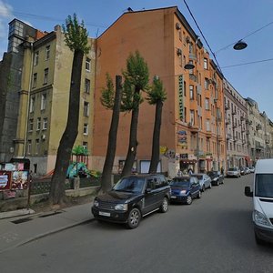 Kronverkskiy Avenue, 27, Saint Petersburg: photo