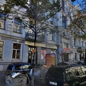 Pushkinska Street, 8А, Kyiv: photo