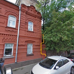 Stanislavskogo Street, 20с1, Moscow: photo