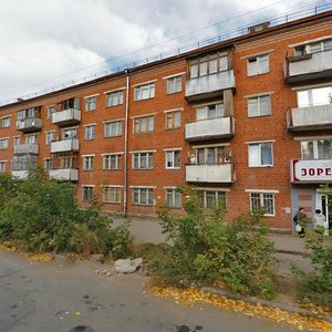 Novostroitelnaya Street, 31, Izhevsk: photo