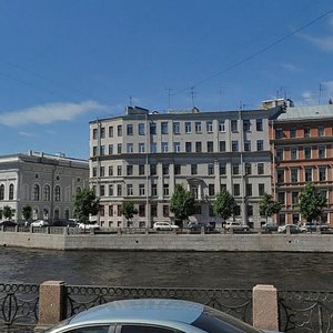 Italyanskaya Street, 16/19, Saint Petersburg: photo