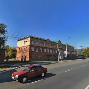 Ulitsa Chicherina, 1А, Orenburg: photo