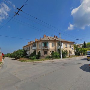 Pozharova Street, 10, Sevastopol: photo