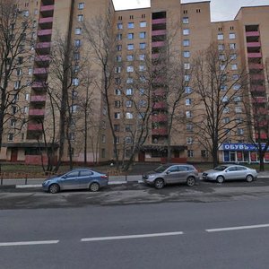 Menzhinskogo Street, 32, Moscow: photo