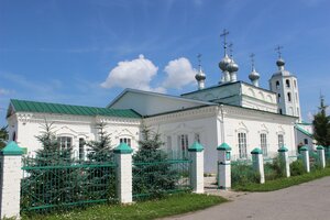 Цивильск, Улица Пугачёва, 16: фото