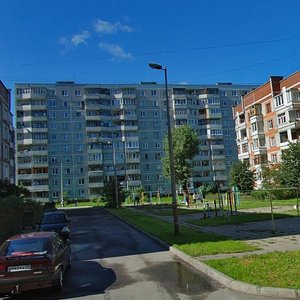 Polkovnika Efremova Street, 5, Kaliningrad: photo