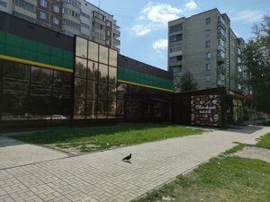 Titova Street, 35/3, Novosibirsk: photo