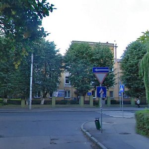 Komsomolskaya Street, 89/91, Kaliningrad: photo