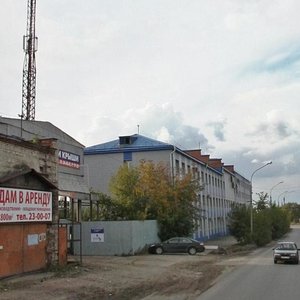 Energeticheskaya ulitsa, 2, Tomsk: photo