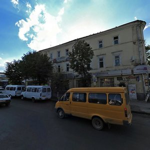 Goncharova Street, 13А, Ulyanovsk: photo