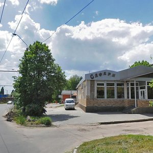 Kosmonavtiv Street, 48А, Zhytomyr: photo