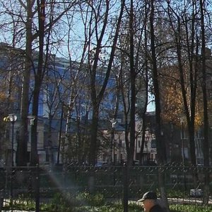 Chernoprudskiy pereulok, 4, : foto