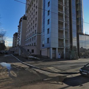 Zorge Street, 22А, Moscow: photo