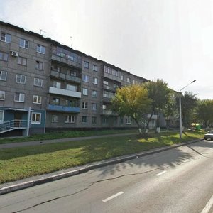 Prospekt Druzhby, 7, Novokuznetsk: photo