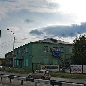 Красноярск, Улица Шахтёров, 59: фото