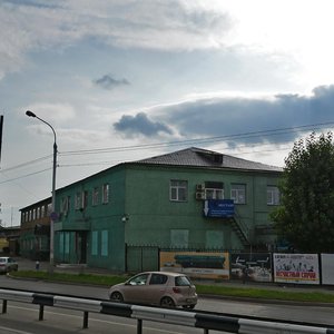 Ulitsa Shakhtyorov, 59, Krasnoyarsk: photo