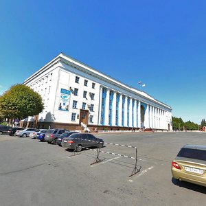 Sobornaya Square, 1, Ulyanovsk: photo