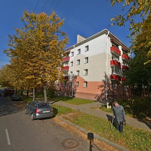 Volaha Street, 41, Minsk: photo