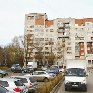 Admirala Makarova Street, 16, Nizhny Novgorod: photo