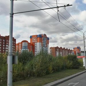 Prospekt N.S. Yermakova, 1к2, Novokuznetsk: photo