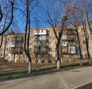 Akademika Romodanova Street, 19, Kyiv: photo