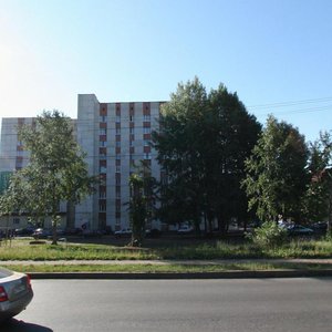 Komsomolskaya Street, 100, Ufa: photo