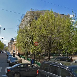 Leontyevsky Lane, 25, Moscow: photo