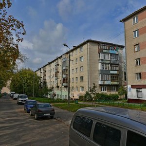 Mihasia Lynkova Street, 59, Minsk: photo
