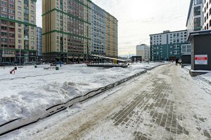 Parfyonovskaya Street, 5, Saint Petersburg: photo