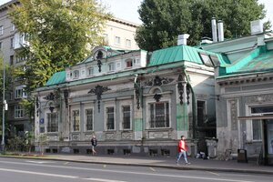 Bakuninskaya Street, 6, Moscow: photo