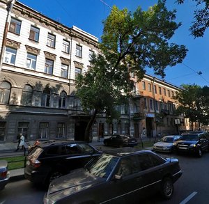 10th Vasilyevskogo Ostrova Line, 15, Saint Petersburg: photo