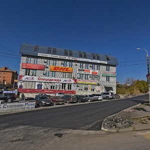 Rokossovskogo Street, 29Б, Volgograd: photo