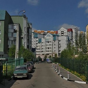 Generala Beloborodova Street, 27, Moscow: photo