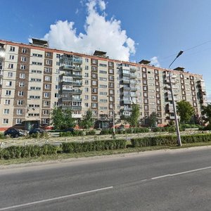 Karpinskogo Street, 83, Perm: photo