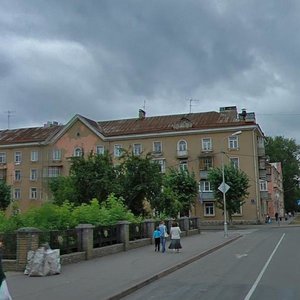 Vologodskaya Street, 6, Cherepovets: photo