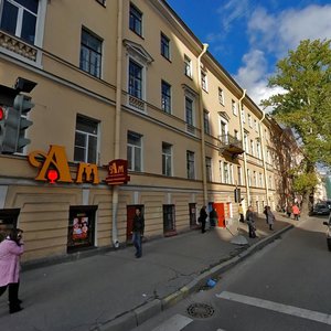 Rimskogo-Korsakova Avenue, 51, Saint Petersburg: photo
