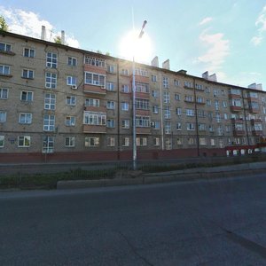 Akademika Arbuzova Street, 6, Kazan: photo